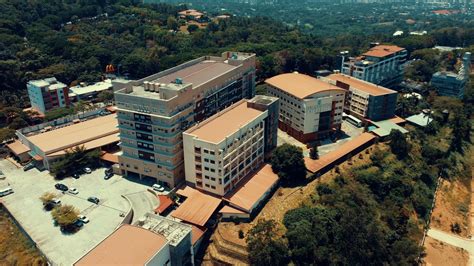 Our Lady of Fatima University in Antipolo City.